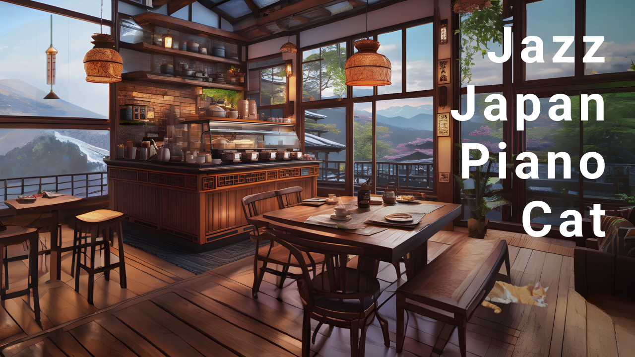 Japan Jazz Cafe